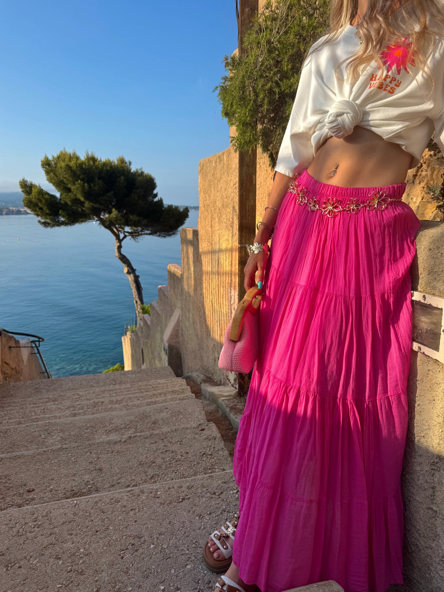 Jupe « Boho »