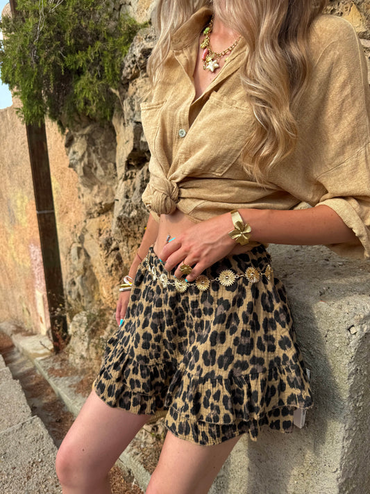 Jupe/short « Nina »