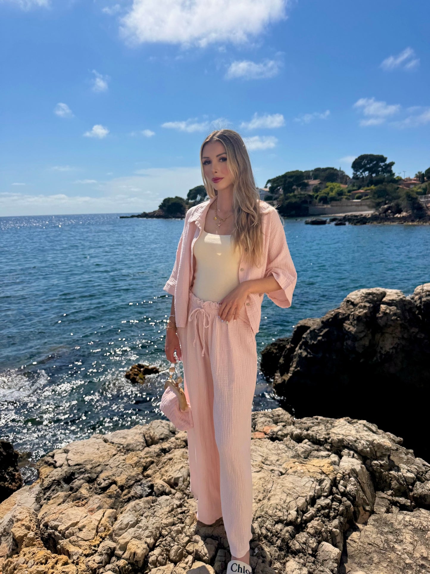 Chemise « Coton »