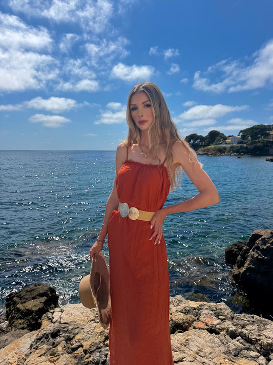 Robe « Calie »