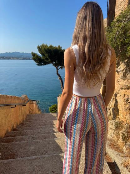 Pantalon « Calista »