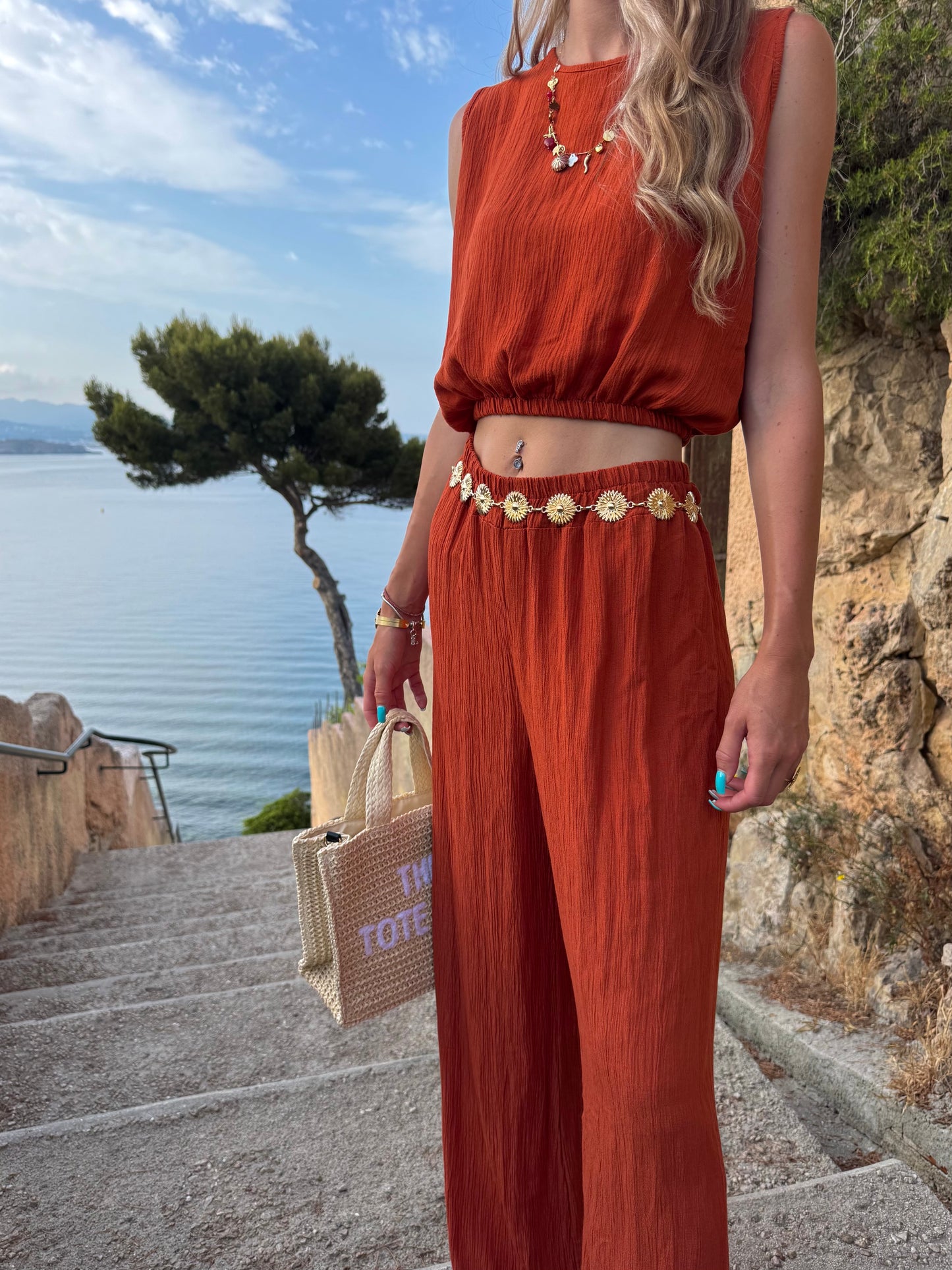Pantalon « Alix »