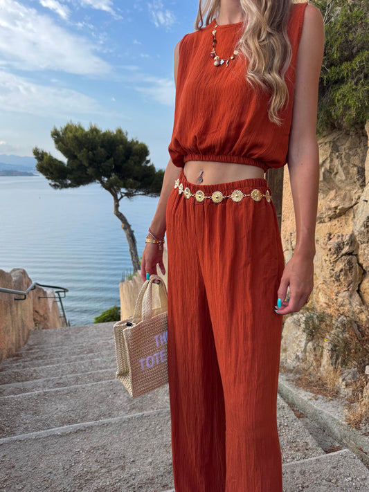 Pantalon « Alix »