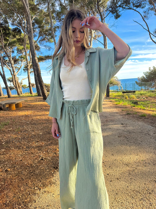 Ensemble « Coton »