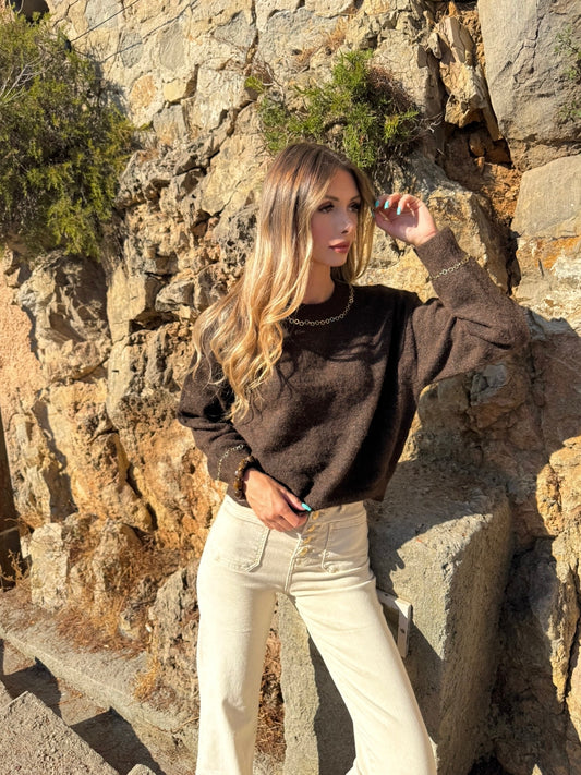Pull « Cassy »