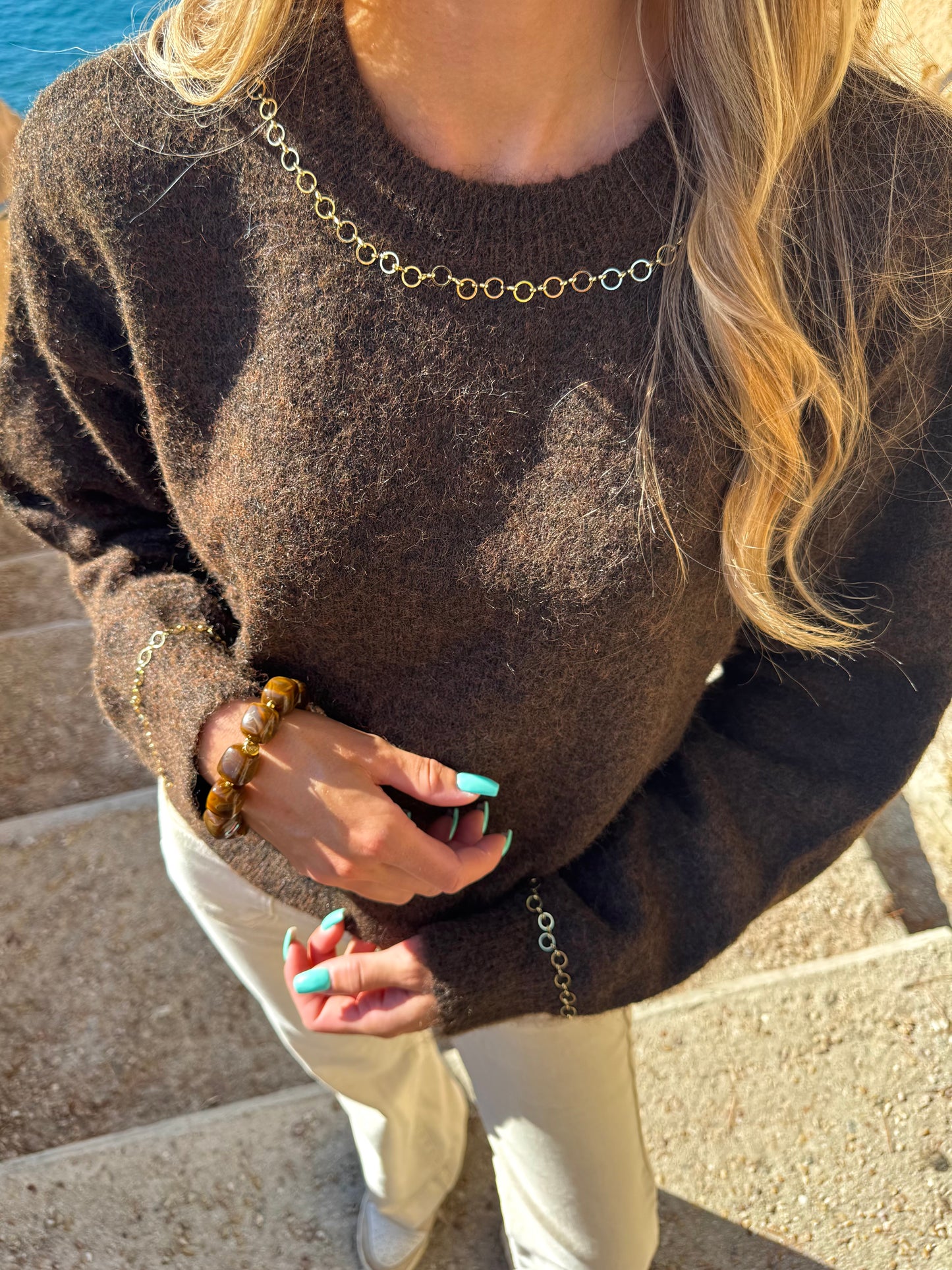 Pull « Cassy »