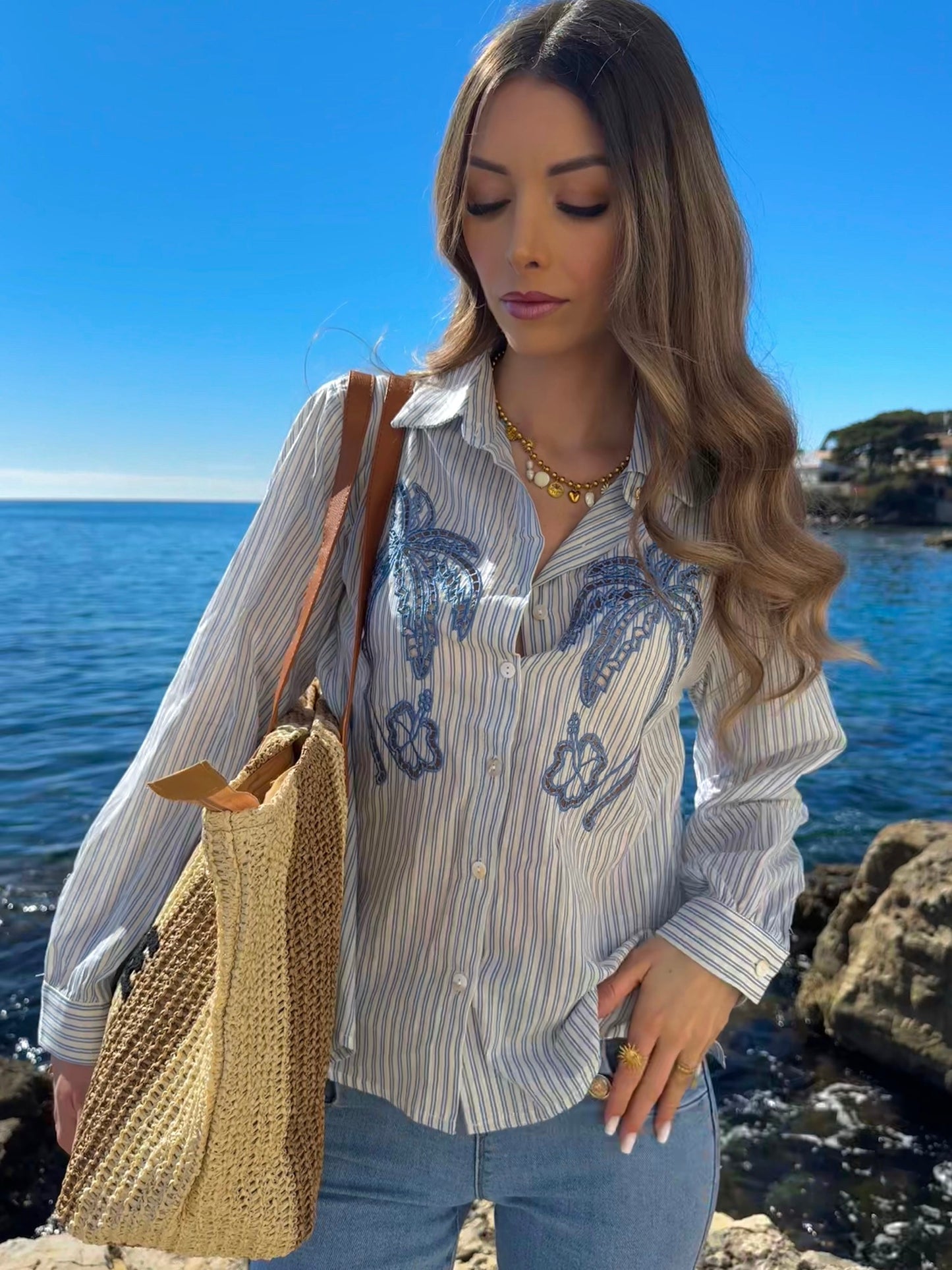 Chemise « Palma »