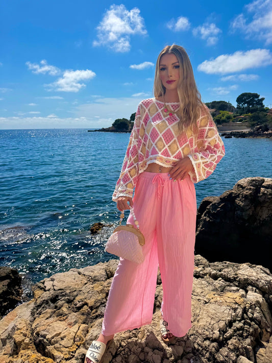 Pantalon « Céleste »