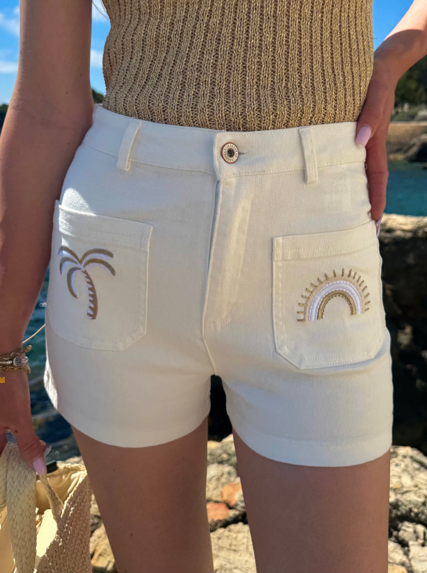 Short « Bianca »