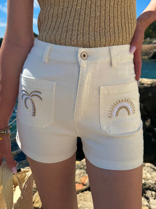 Short « Bianca »