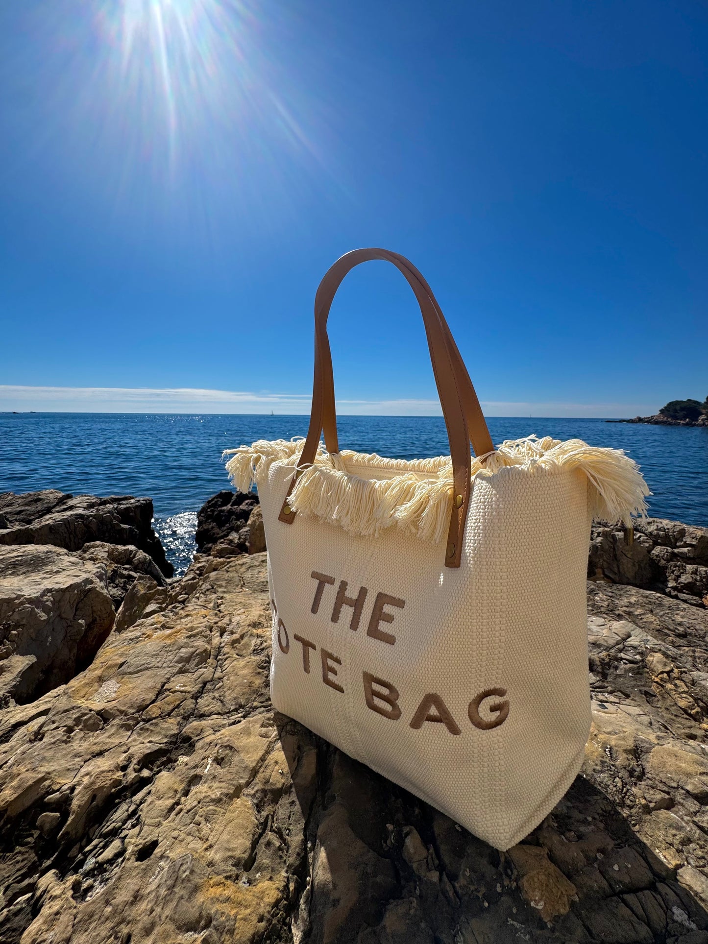 Sac « The Tote Bag »