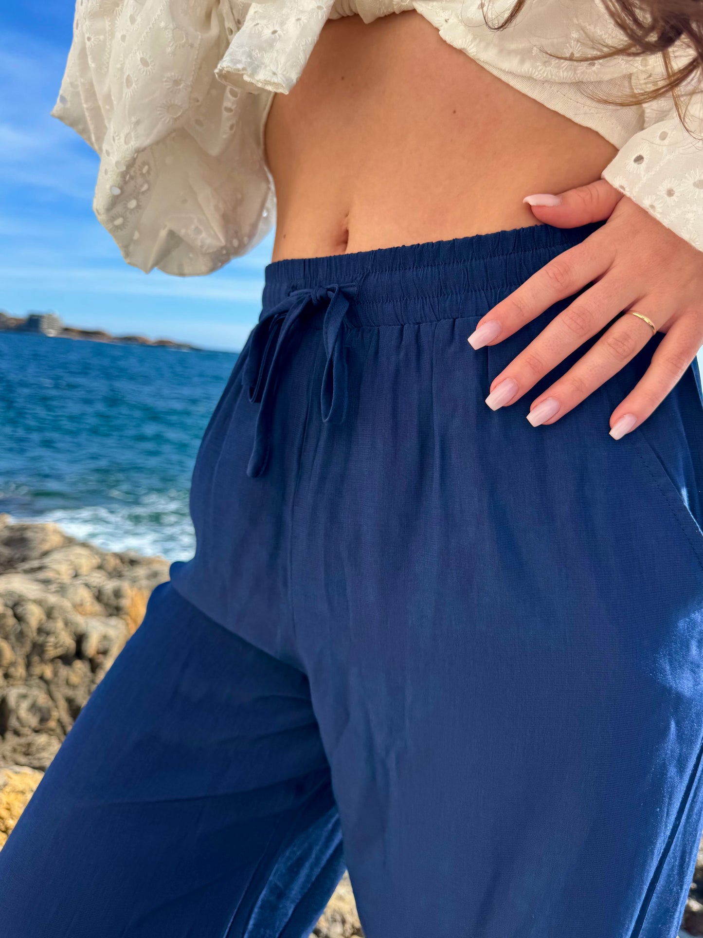 Pantalon « Cléo »