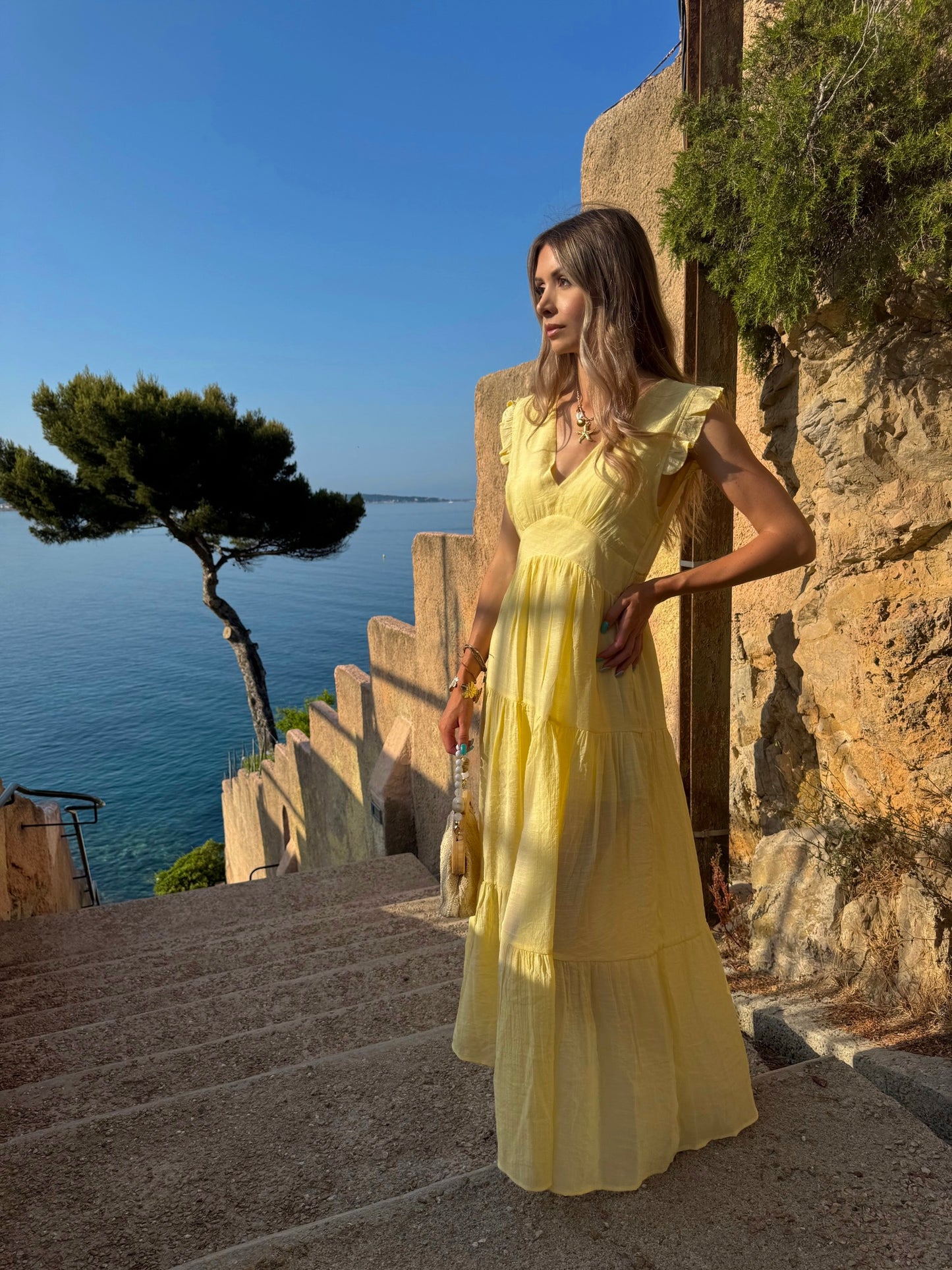 Robe « Alison »