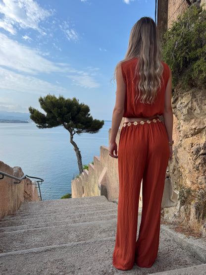 Pantalon « Alix »