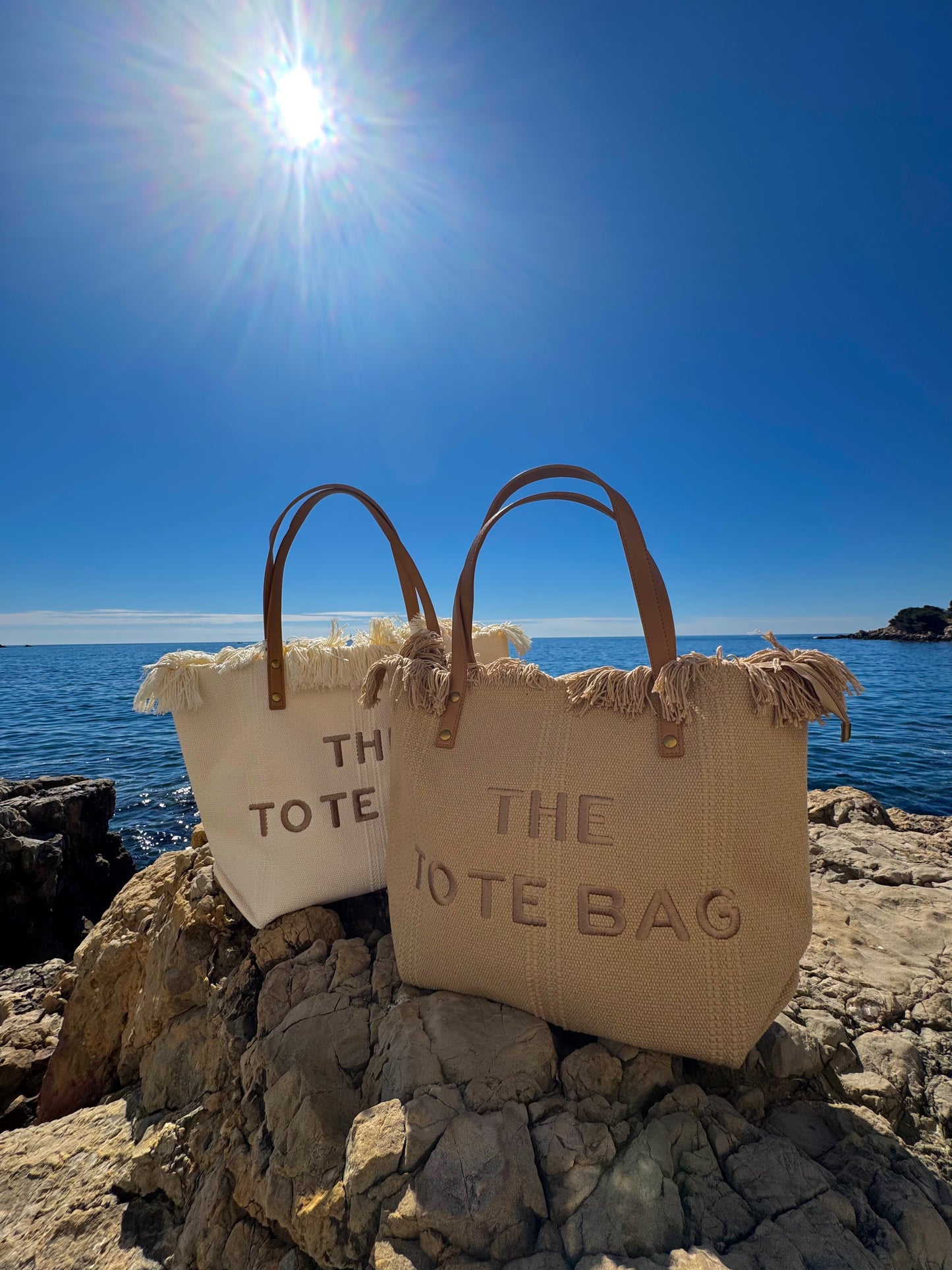 Sac « The Tote Bag »