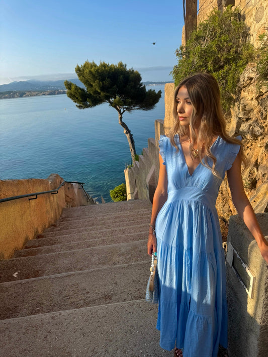 Robe « Alison »