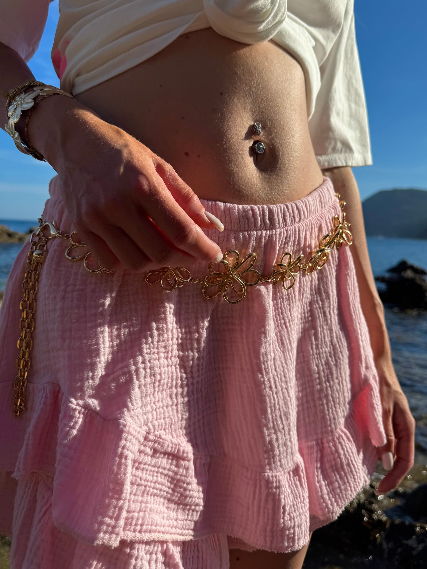 Jupe/short « Nina »