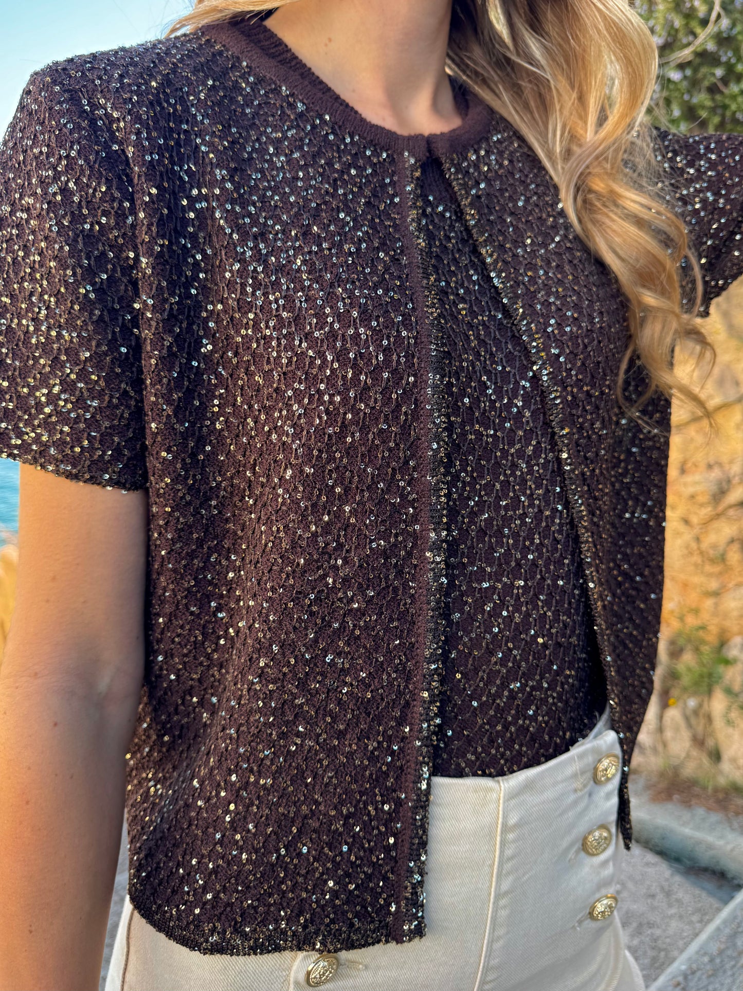 Ensemble « Shiny » chocolat