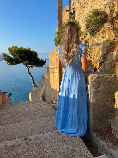Robe « Alison »