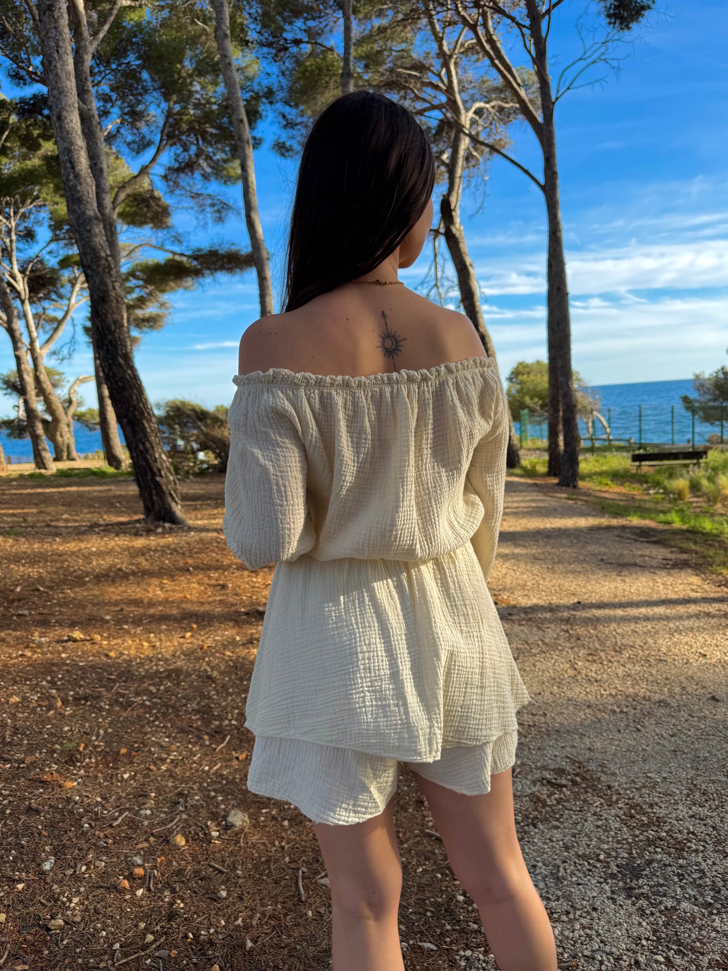 Combishort « Lana »