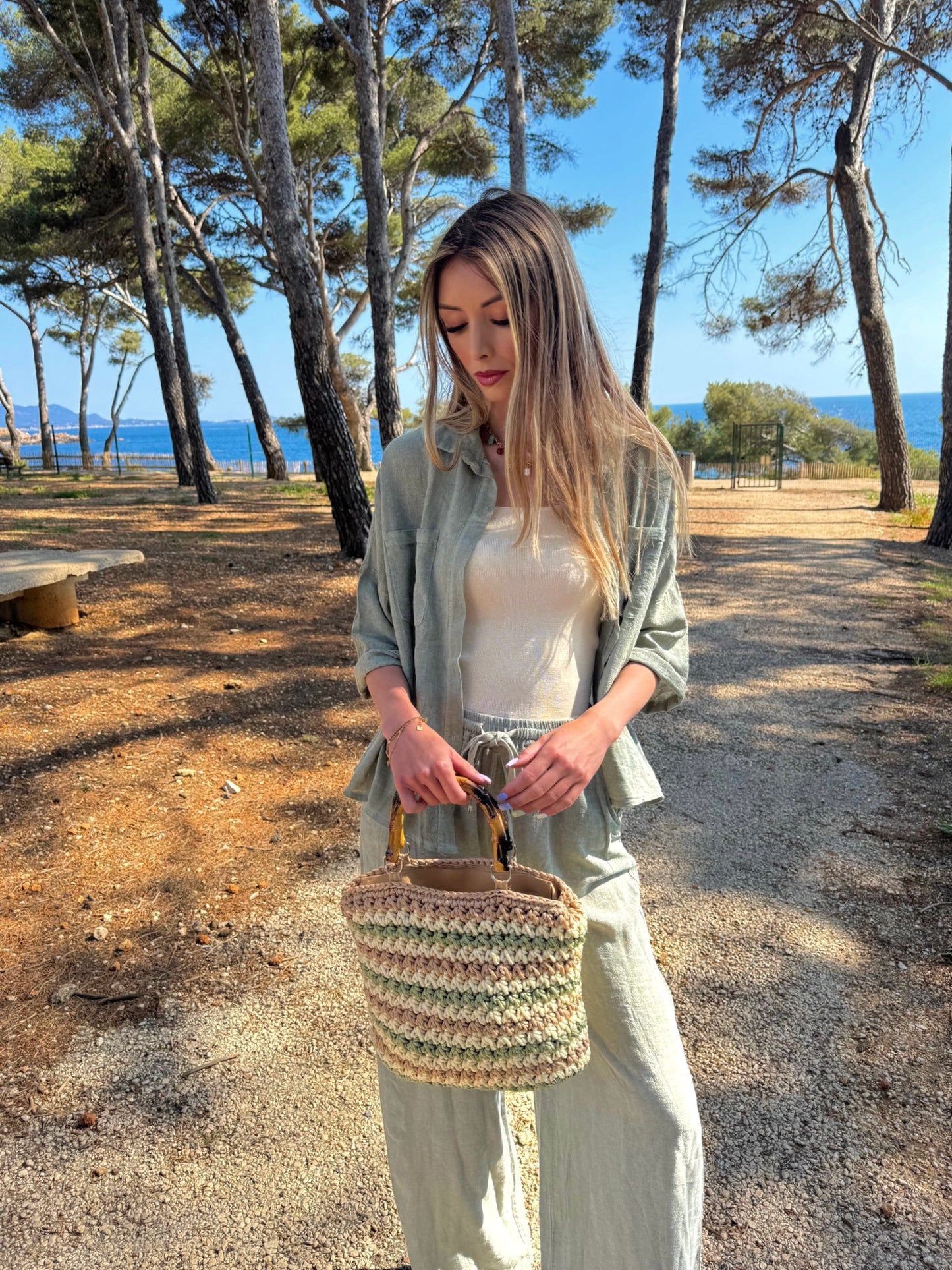 Pantalon « Elynn »