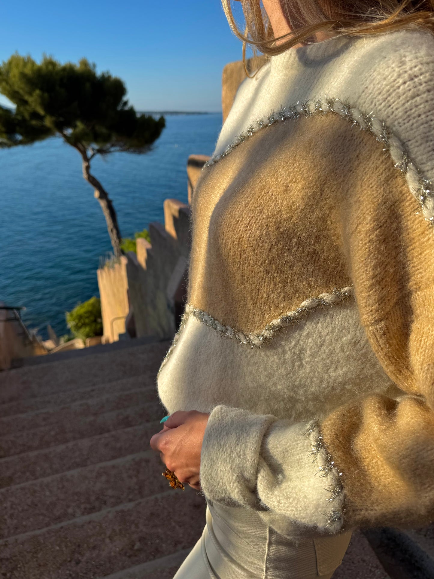 Pull « Ornella »