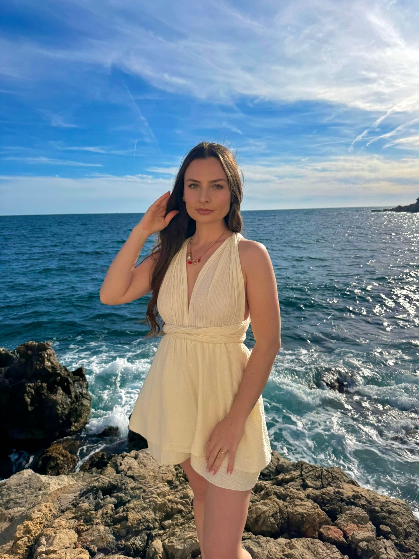 Combishort « Lina »
