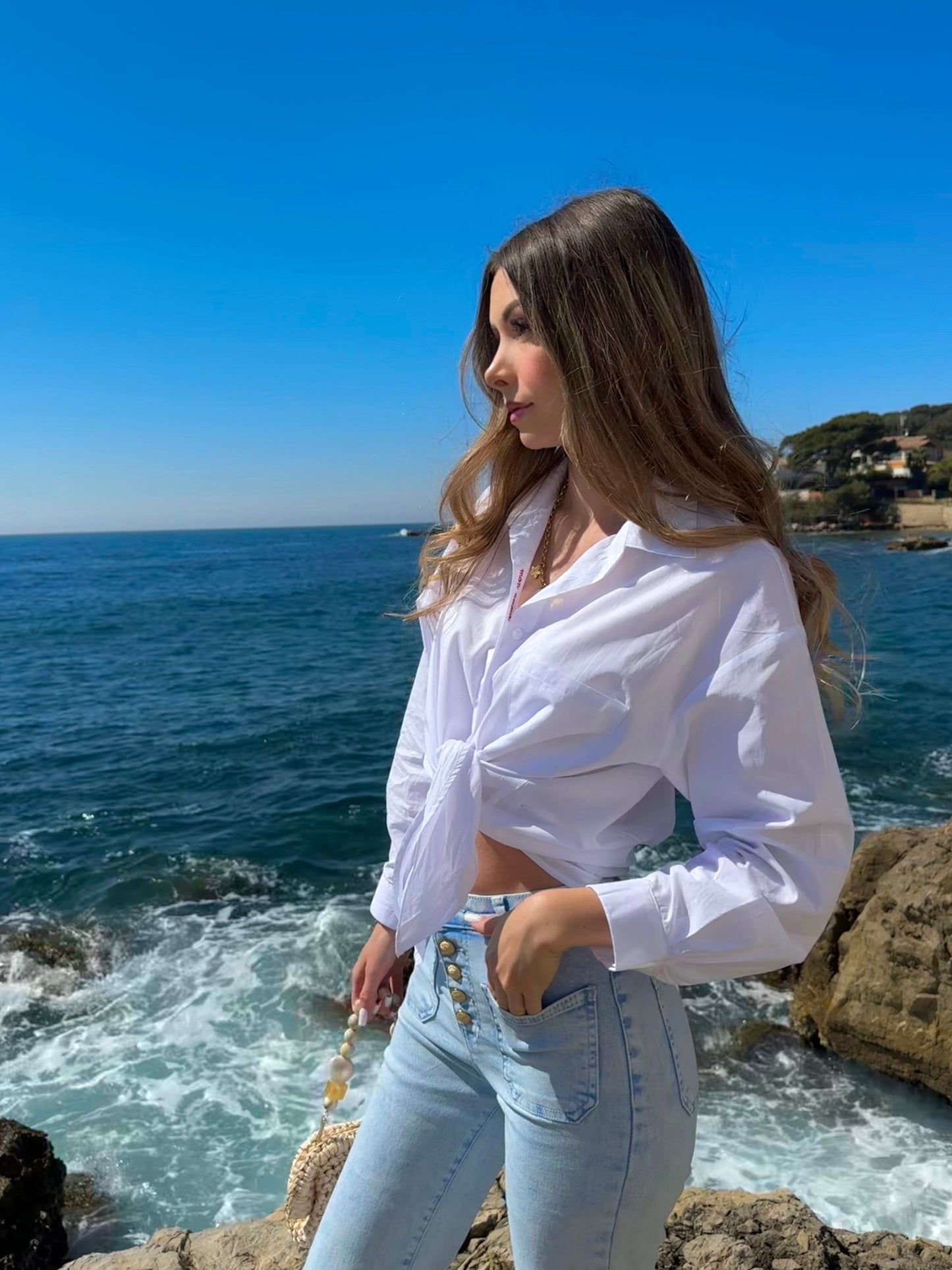 Chemise « Amour »