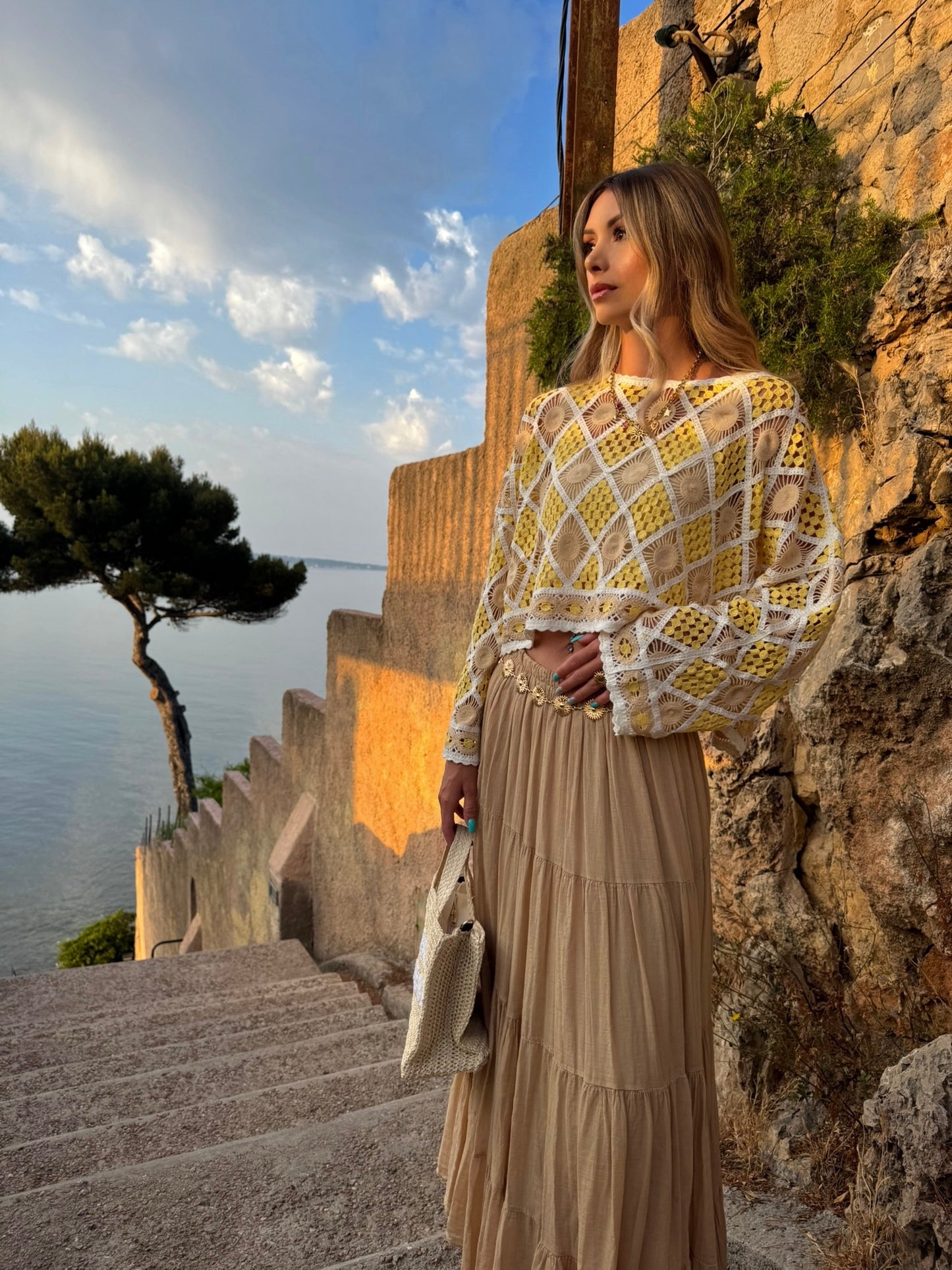 Jupe « Boho »