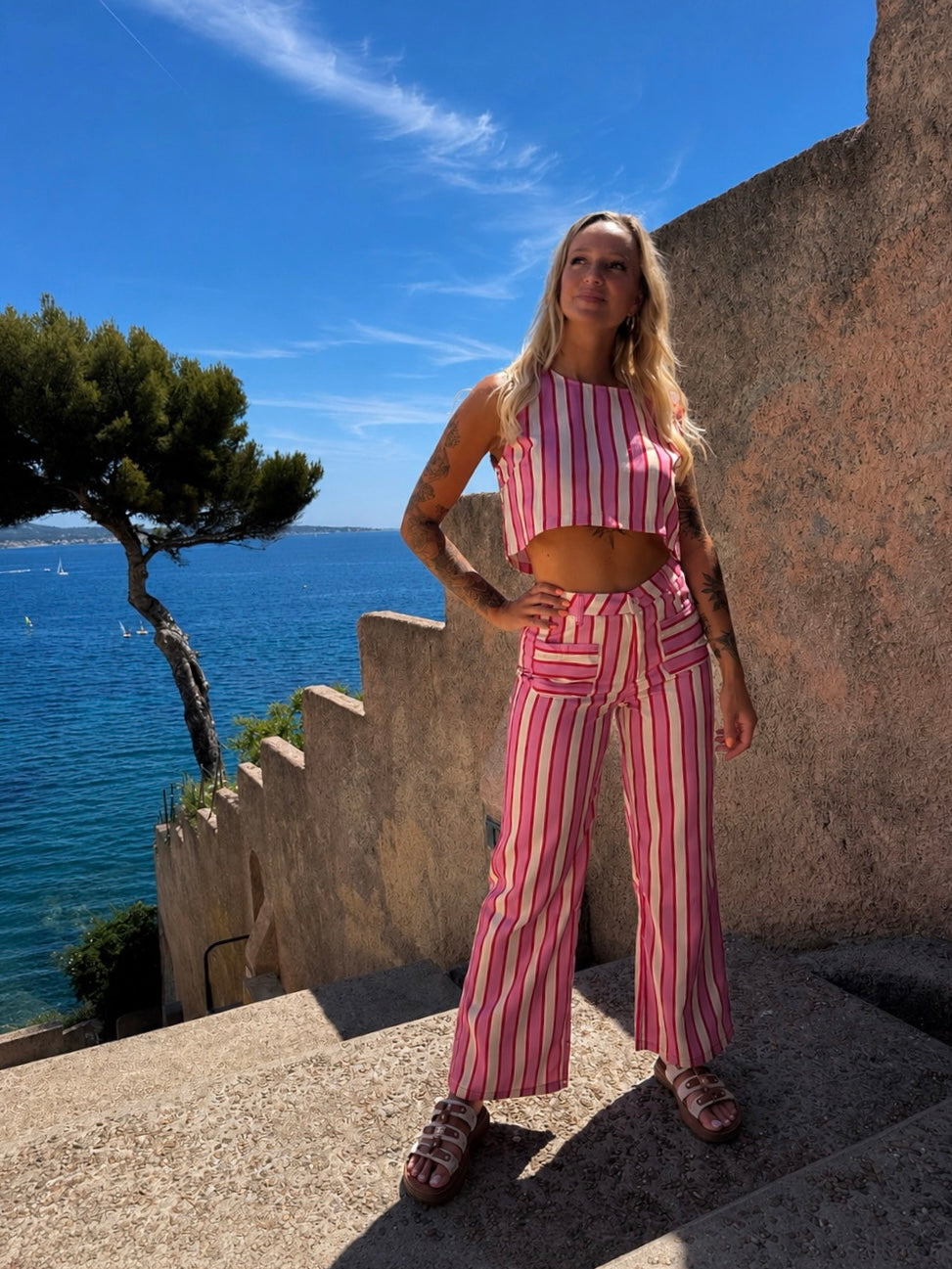 Ensemble « Candy »