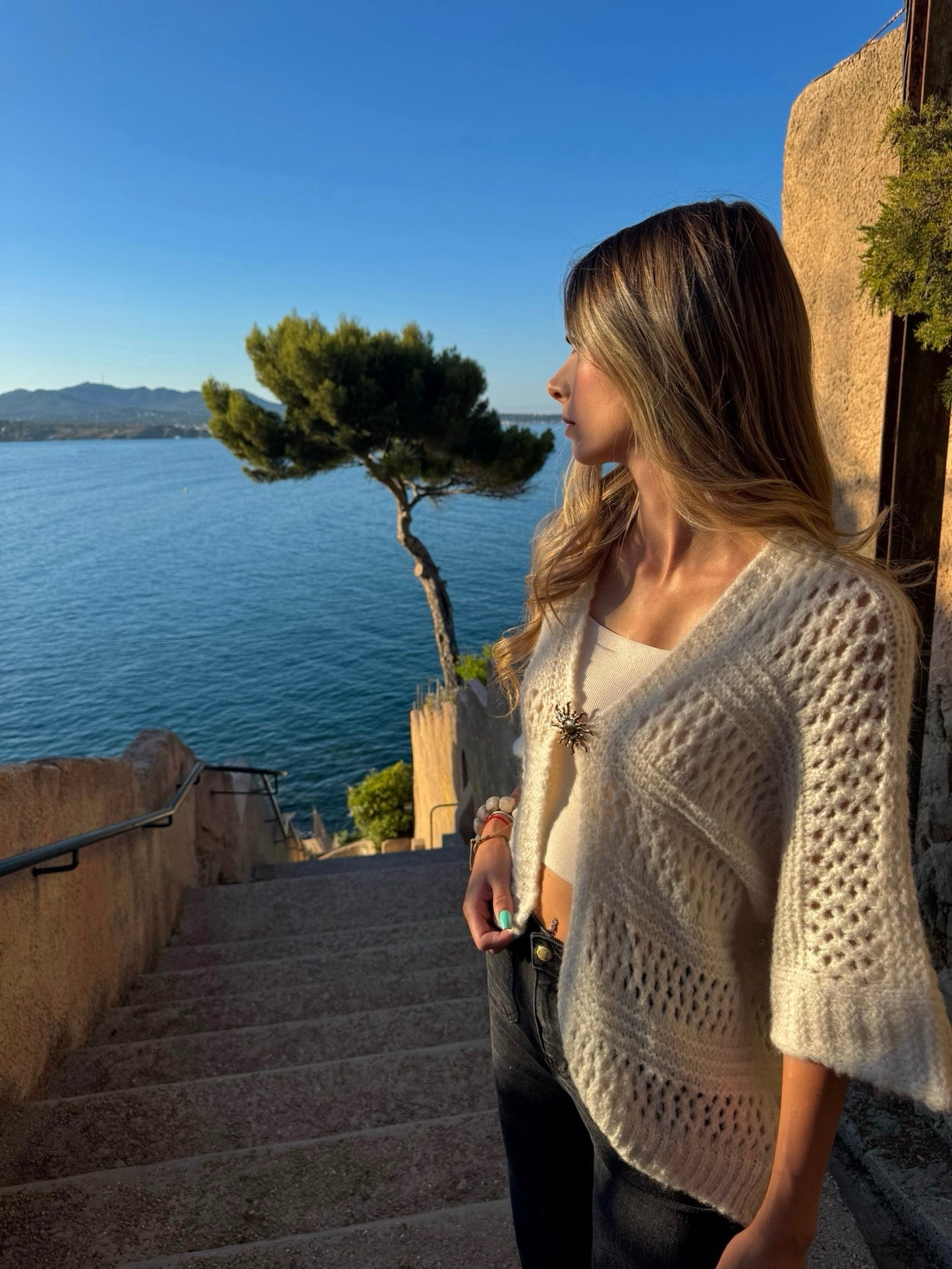 Gilet « Naomi »