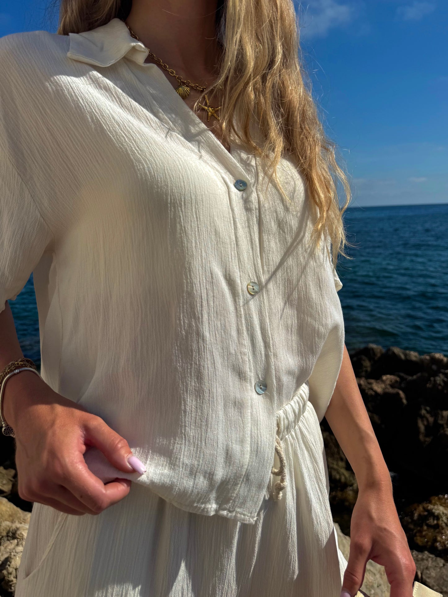 Chemise « Lya »