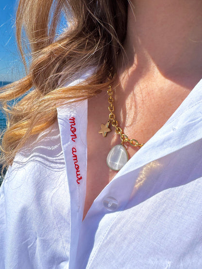 Chemise « Amour »