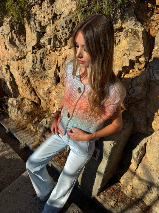 Pull « Tie & Dye »