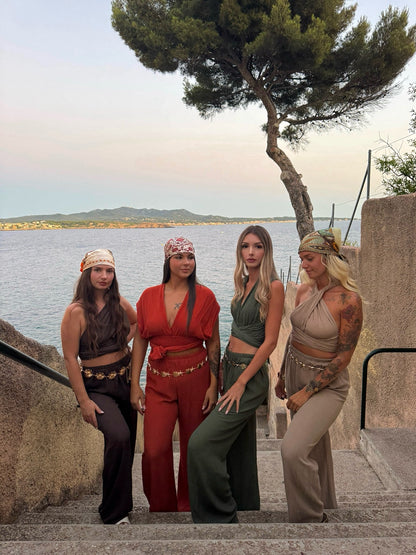 Pantalon « Alix »