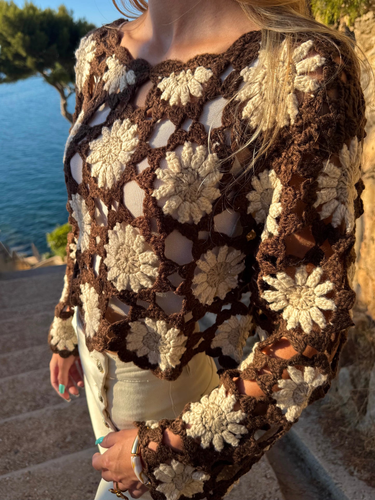 Top « Daisy »