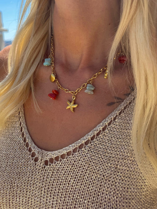 Collier « Terra »