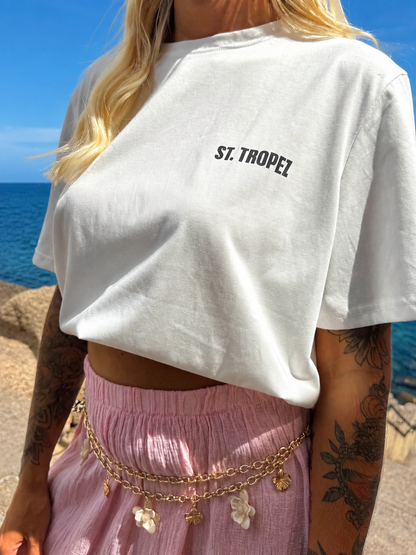 T-shirt « St. Tropez »