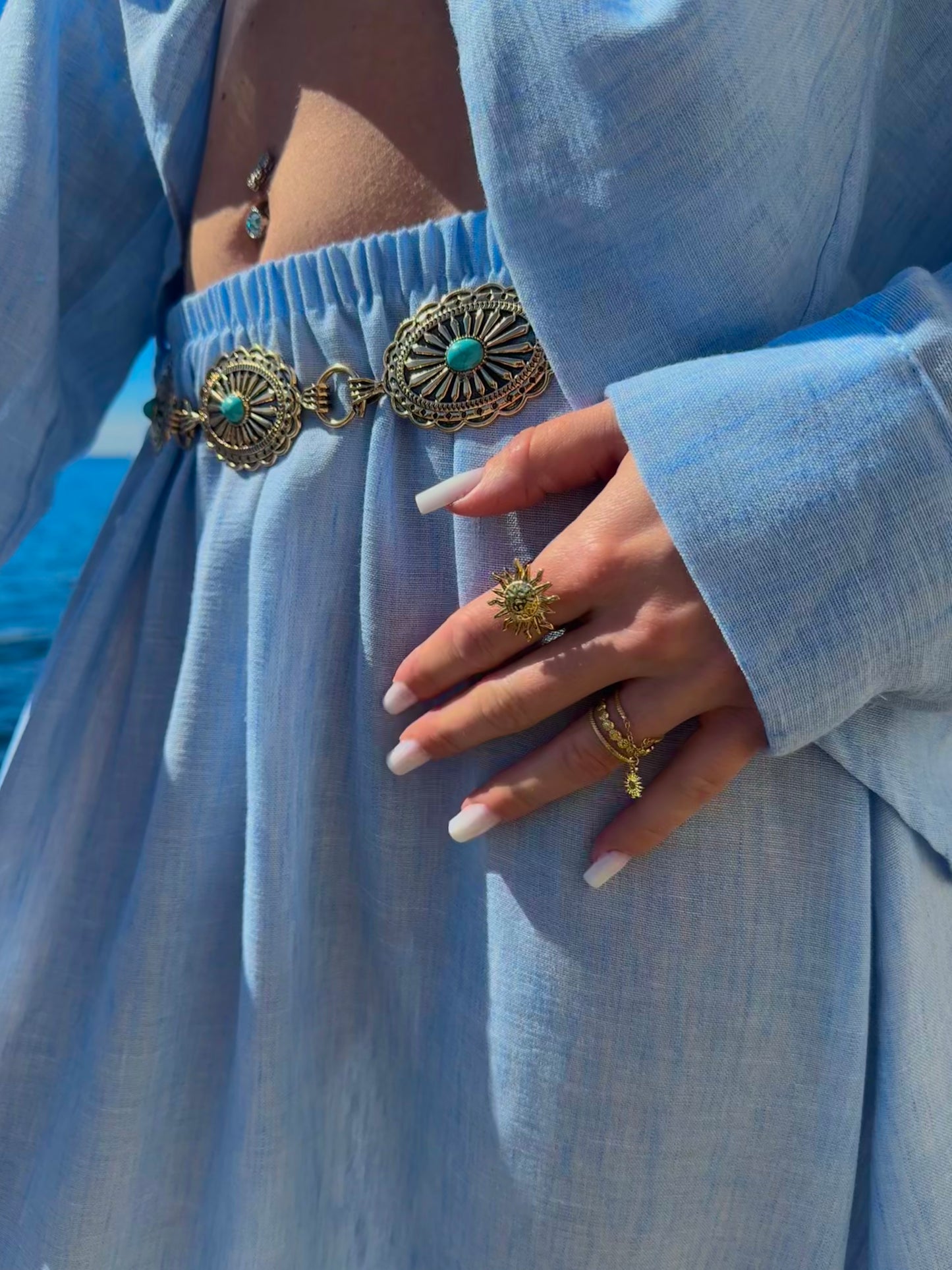 Ceinture « Boho »